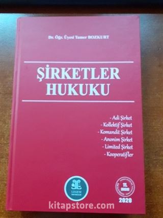 Şirketler Hukuku