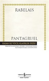 Pantagruel (Karton Kapak)