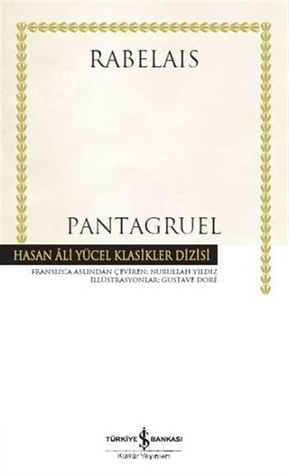 Pantagruel (Karton Kapak)