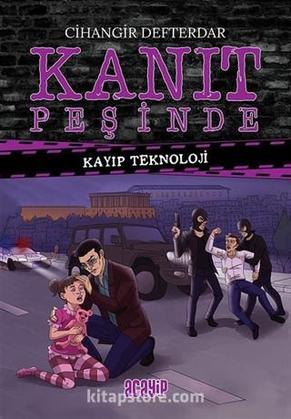 Kanıt Peşinde 3 / Kayıp Teknoloji