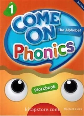 Come On, Phonics 1 Workbook