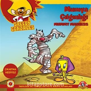 Mumya Çılgınlığı - Mummy Mandess