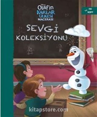 Sevgi Koleksiyonu / Olaf'ın Karlar Ülkesi Macerası