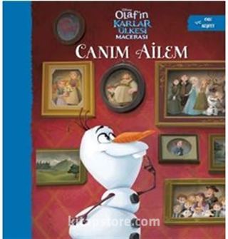 Canım Ailem / Olaf'ın Karlar Ülkesi Macerası