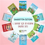 1. Sınıflar İçin Okuma Seti (10 Kitap)