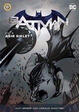 Batman Cilt 8 / Ağır Siklet