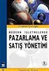 Modern İşletmelerde Pazarlama ve Satış Yönetimi