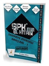 SPK'nın El Kitabı Sermaye Piyasası Araçları 1 1003