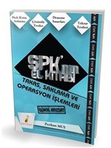 SPK'nın El Kitabı Takas, Saklama ve Operasyon İşlemleri 1012