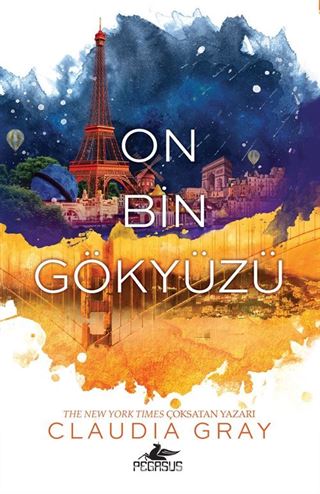 On Bin Gökyüzü (Ciltli) - Ateşkuşu Serisi 2