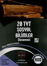 TYT 20 Sosyal Bilimler Denemesi