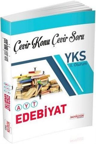 YKS 2. Oturum Edebiyat Çevir Konu Çevir Soru