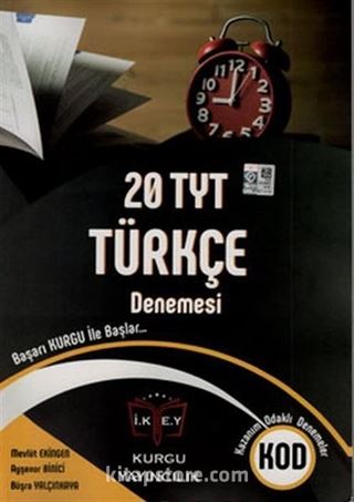 TYT 20 Türkçe Denemesi