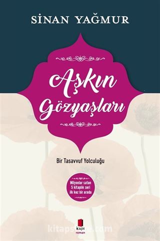 Aşkın Gözyaşları (5 Kitap Birarada - Ciltli)