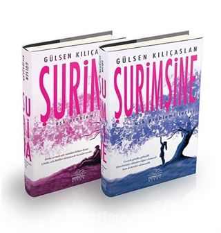 Gülsen Kılıçaslan Set 2 (2 Kitap) (Ciltli)