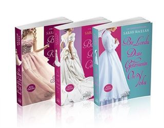 Sarah Maclean Set (3 Kitap)