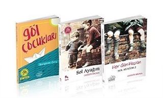 100 Temel Eser Set 1 (3 Kitap)