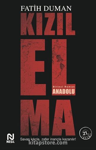 Kızıl Elma / Anadolu