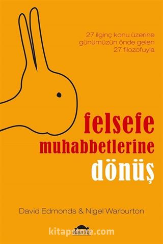 Felsefe Muhabbetlerine Dönüş