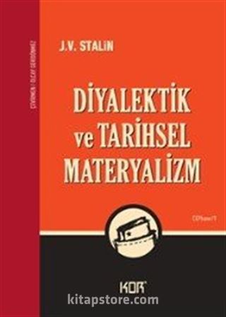 Diyalektik ve Tarihsel Materyalizm