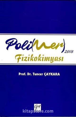 Polimer 2018 Fizikokimyası