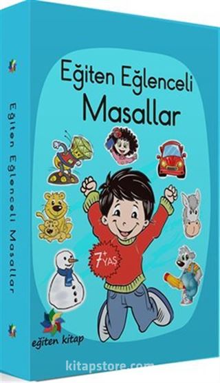 Eğiten Eğlenceli Masallar