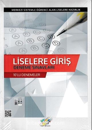 LGS 10'lu Denemeler