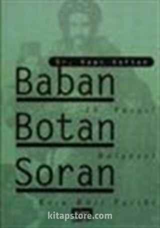 Baban Botan Soran