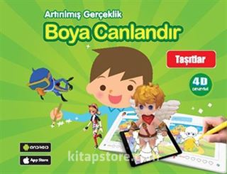 Boya Canlandır / Taşıtlar