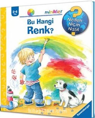 Bu Hangi Renk? / Ravensburger Minikler