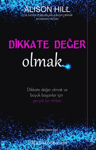 Dikkate Değer Olmak