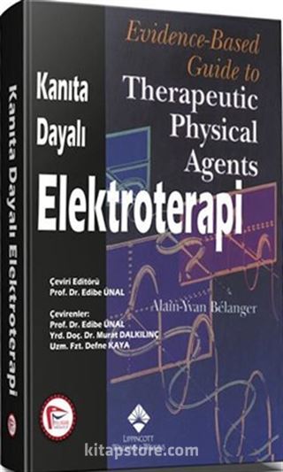 Kanıta Dayalı Elektroterapi