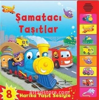 Şamatacı Taşıtlar