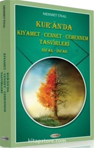 Kuranda Kıyamet-Cennet-Cehennem Tasvirleri Nifak-İnfak