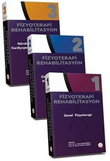 Fizyoterapi Rehabilitasyon (3 Cilt Takım)