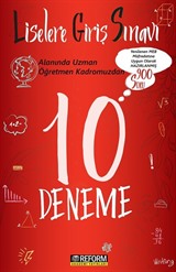 LGS 10'lu Deneme