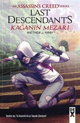 Assassin's Creed Series / Kağanın Mezarı (Ciltli)