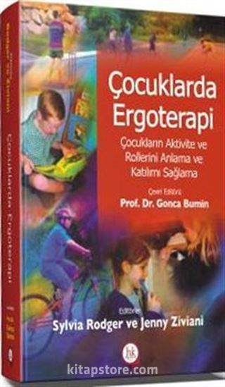 Çocuklarda Ergoterapi