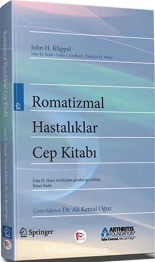 Romatizmal Hastalıklar Cep Kitabı