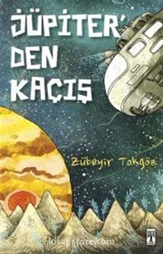 Jüpiter'den Kaçıs