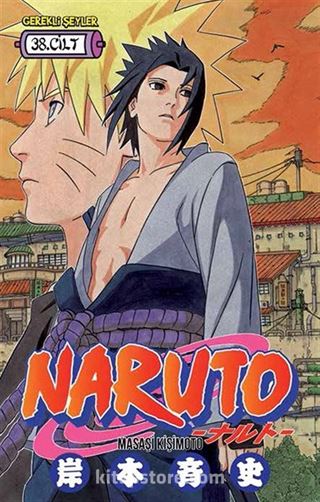 Naruto 38.Cilt