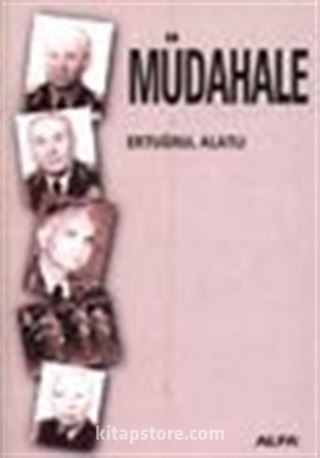 Müdahale 12 Mart 1971 - 12 Eylül 1980 (Yorumsuz)