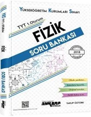 YKS -TYT 1. Oturum Fizik Soru Bankası