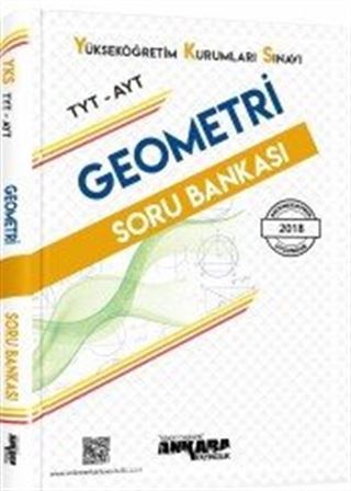 AYT-TYT Geometri Soru Bankası