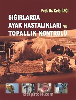 Sığırlarda Ayak Hastalıkları ve Topallık Kontrolü