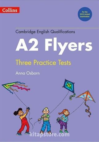 Cambridge English Q. Practice Tests for A2 Flyers (New edition)