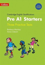 Cambridge English Q. Practice Tests for Pre A1 Starters (New Edition)