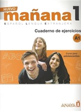 Nuevo Manana 1 A1 Cuaderno de Ejercicio