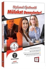 Sözleşmeli Öğretmenlik Mülakat Deneyimleri