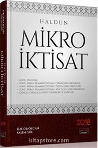 Haldun Mikro İktisat